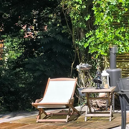 Studio Autonome Magnifique Avec Gd Terrasse &Jardin D Hiver, 1 Gd Lit Et 2 De 90Cm Tb Situe Chaumont-Gistoux Chaumont-Gistoux