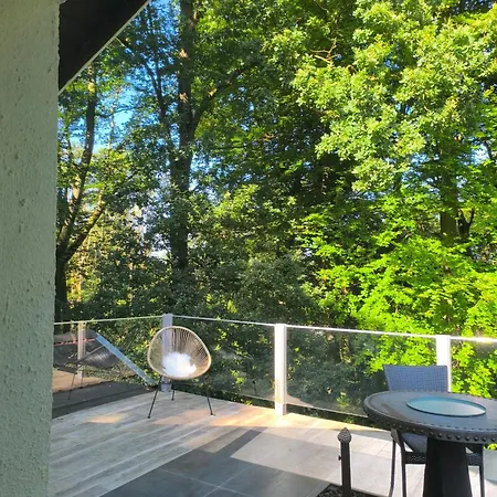 Studio Autonome Magnifique Avec Gd Terrasse &Jardin D Hiver, 1 Gd Lit Et 2 De 90Cm Tb Situe Chaumont-Gistoux 4* Chaumont-Gistoux
