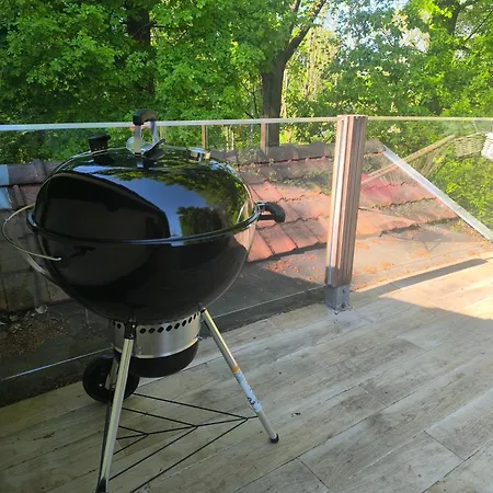Studio Autonome Magnifique Avec Gd Terrasse &Jardin D Hiver, 1 Gd Lit Et 2 De 90Cm Tb Situe Chaumont-Gistoux Chaumont-Gistoux