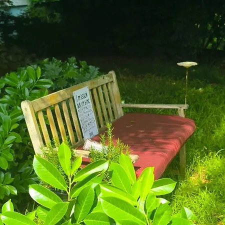 Studio Autonome Magnifique Avec Gd Terrasse &Jardin D Hiver, 1 Gd Lit Et 2 De 90Cm Tb Situe Chaumont-Gistoux 4*