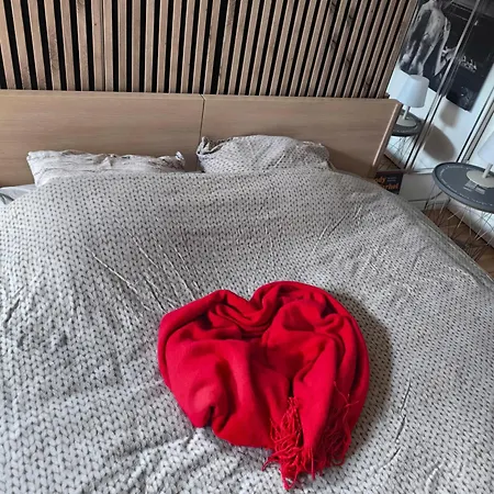 Studio Autonome Magnifique Avec Gd Terrasse &Jardin D Hiver, 1 Gd Lit Et 2 De 90Cm Tb Situe Chaumont-Gistoux Bed & Breakfast Chaumont-Gistoux
