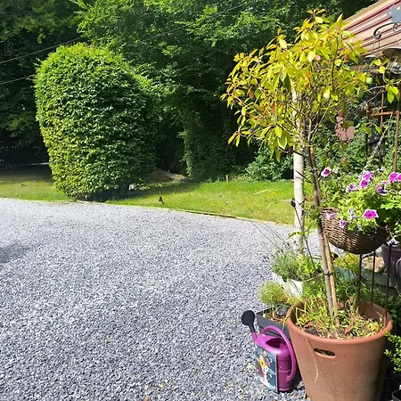 Studio Autonome Magnifique Avec Gd Terrasse &Jardin D Hiver, 1 Gd Lit Et 2 De 90Cm Tb Situe Chaumont-Gistoux Bed & Breakfast Chaumont-Gistoux