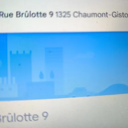Autonome Magnifique Tb Situe Bed & Breakfast