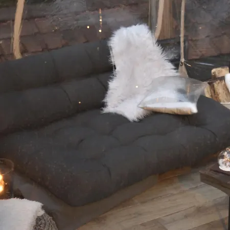 Bed & Breakfast Autonome Magnifique1 Gde Et 1 Pte Avec Jardin D Hiver Tb Situe Chaumont-Gistoux