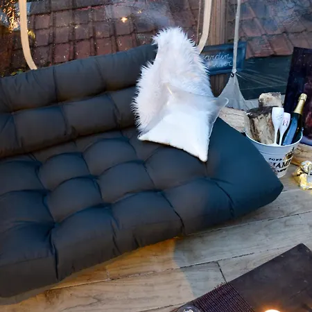 Studio Autonome Magnifique Avec Gd Terrasse &Jardin D Hiver, 1 Gd Lit Et 2 De 90Cm Tb Situe Chaumont-Gistoux Chaumont-Gistoux