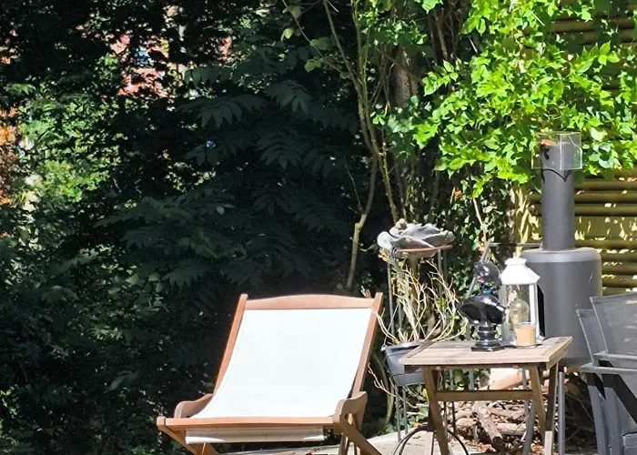 Autonome Magnifique1 Gde Et 1 Pte Avec Jardin D Hiver Tb Situe Chaumont-Gistoux