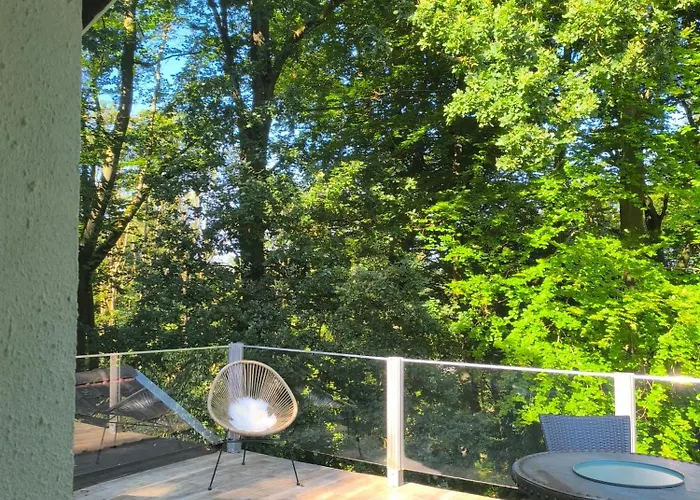 Autonome Magnifique Avec Jardin D Hiver Tb Situé 4* Chaumont-Gistoux