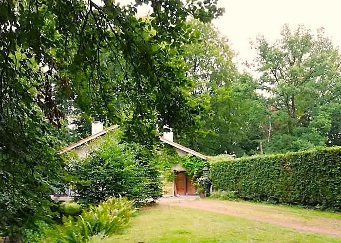 Autonome Magnifique Avec Jardin D Hiver Tb Situé Couette-café Chaumont-Gistoux