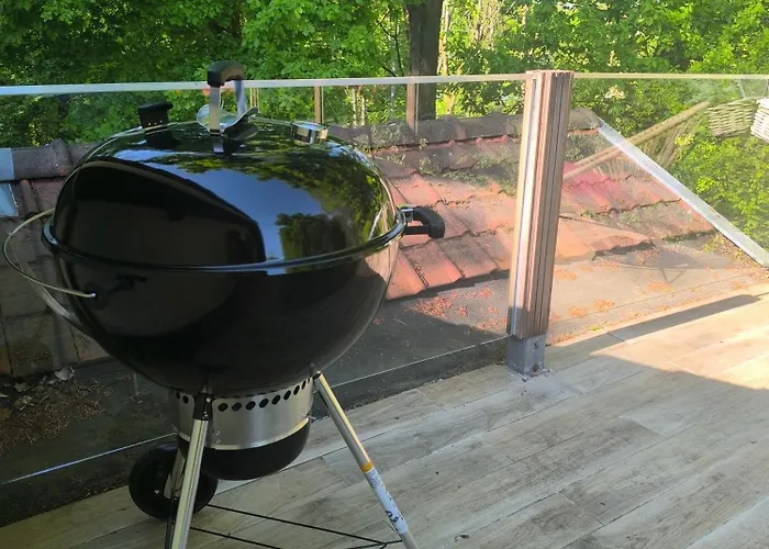 Autonome Magnifique1 Gde Et 1 Pte Avec Jardin D Hiver Tb Situe Chaumont-Gistoux