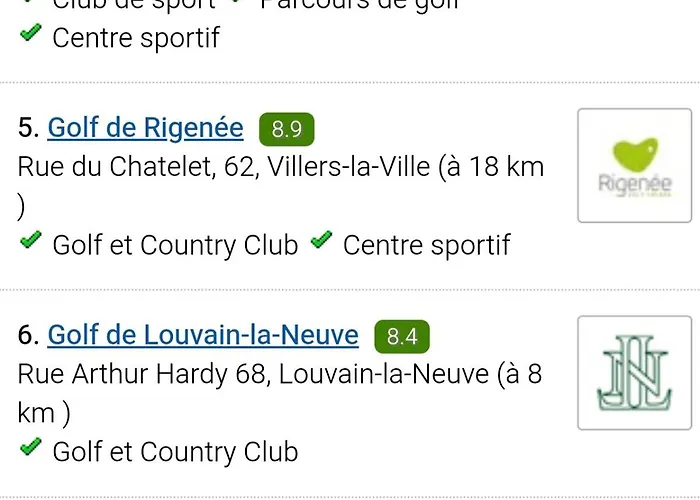 Autonome Magnifique1 Gde Et 1 Pte Avec Jardin D Hiver Tb Situe Chaumont-Gistoux