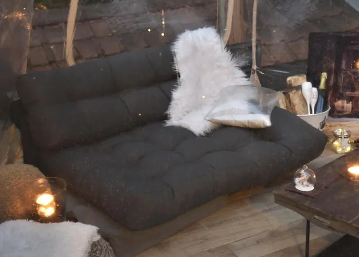 Couette-café Autonome Magnifique Avec Jardin D Hiver Tb Situé Chaumont-Gistoux