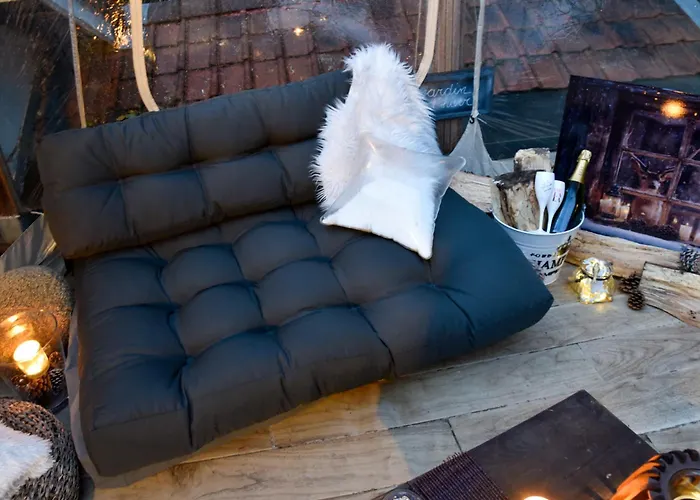 Autonome Magnifique1 Gde Et 1 Pte Avec Jardin D Hiver Tb Situe Chaumont-Gistoux